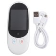 thumbnail image 1 of DEWIN 2.4‑inch IPS LCD Portable WIFI Smart Voice Global Dialect Travel Real Time Translator, 1 of 14