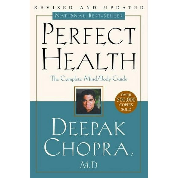 Perfect Health--Revised and Updated : The Complete Mind Body Guide 9780609806944 Used / Pre-owned
