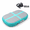 Green Air Block-3.3ft x 2ft x 8inch, variant on Gymnastics Air Roller Inflatable Tumbling Mat Tumble Trackhandspring Gymnastic With Pump For Yogaing Cheerleading Homee
