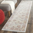 thumbnail image 2 of SAFAVIEH Sevilla SEV812D Silver / Multi Rug, 2 of 7