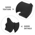 thumbnail image 3 of unbranded 2Ud Calcomanías Metal Negro De Perro Salchicha Para Exterior Resistente Y Adhesiva, 3 of 8