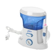 Practical Oral Teeth Cleaning Water Dental Floss Water Flosser 7Pcs Tips