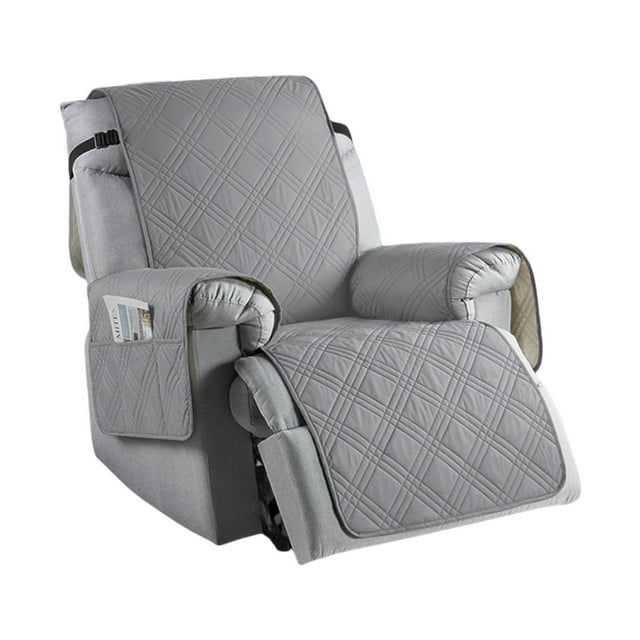 Sofa Vama Ropa de Cama Cojines impermeables para sofá - Cojines para sala de estar y dormitorio - Fundas individuales antideslizantes para sofá for Navideño