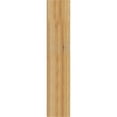 thumbnail image 4 of Ekena Millwork 6"W x 18"D x 30"H Westlake Rough Sawn Traditional Outlooker, Western Red Cedar, 4 of 4