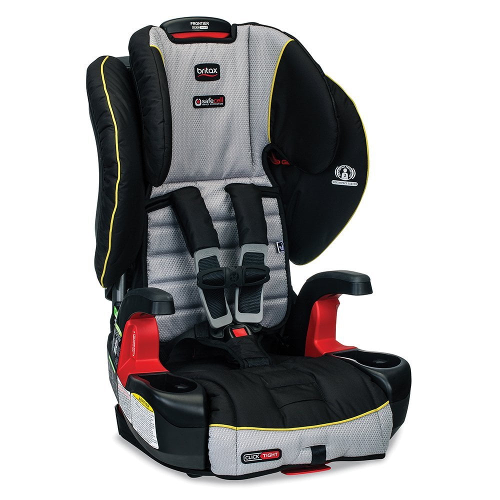 Britax Frontier G1.1 Clicktight Harness Booster Car Seat, Vibe ... Britax Frontier G1.1 Clicktight Harness Booster Car Seat, Vibe ...
