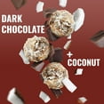 thumbnail image 6 of The GFB Dark Chocolate Coconut Bites Gluten Free Non GMO Vegan 10 Count 1.2 oz, 6 of 6