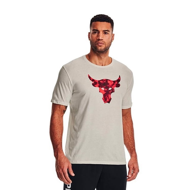 Playera Under Armour Project Rock Bull