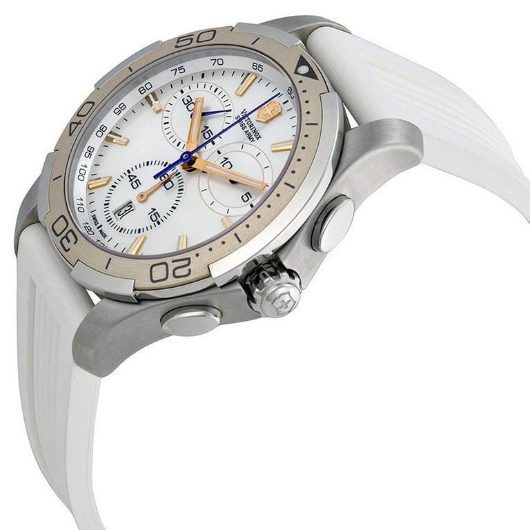Swiss Army Women's 241351 Alliance Sport Chrono Watch - Walmart.com