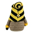 thumbnail image 5 of Northlight Bumblebee and Sunflower Springtime Gnome - 10.75", 5 of 5