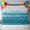 Turquoise, variant on Turquoise White Ombre Backdrop for Photoshoot,Photography Photo Studio Background Wall Backdrop,Modern Country Abstract Stripes Back Drop Banner Panel for Portraits Wedding Party Live Streaming 7x5Ft
