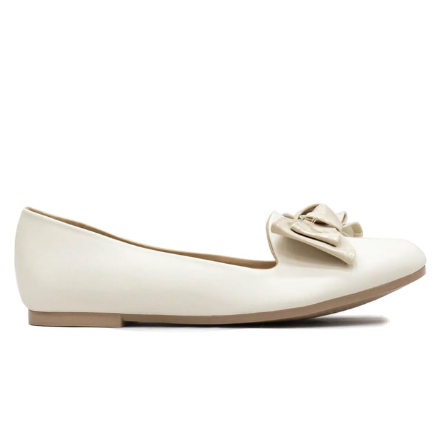 Flats para Mujeres Zmexico 9268 crema 22