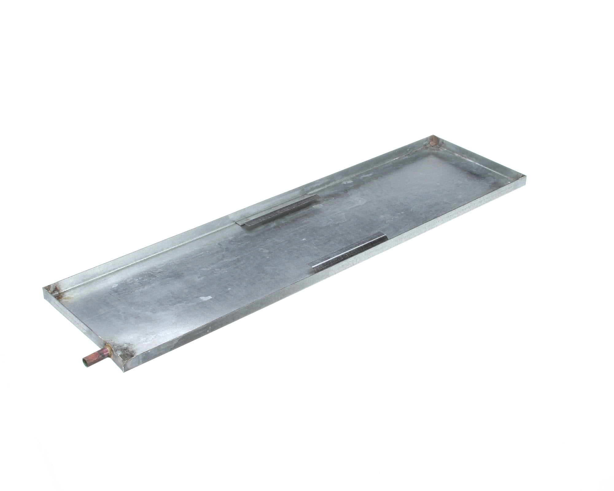 Norlake Evaporator Drain Pan Assembly 029827 - Genuine OEM Replacement Part