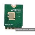 thumbnail image 4 of 2.4G 5G 1800M Módulo de tarjeta de red NGFF M.2 WiFi6 compatible con Bluetooth para computadora portátil Ndcxsfigh Para estrenar, 4 of 9