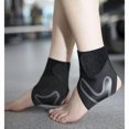 thumbnail image 1 of wonima11 Tryxwrap Foot Wrap, Plantar Foot Wrap for Women, Xwrap Foot Wrap, Tryx Wrap Foot Wrap for Neuropathy Pain (Black, L (US 8-11.5)), 1 of 1