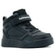 thumbnail image 5 of Tenis Urbano Escolar Bubble Gummers Blanco Negro Bota 17-24 negro 20, 5 of 7