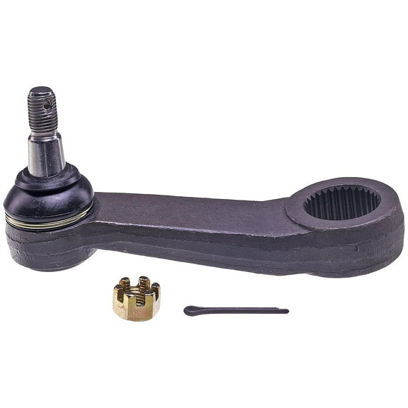 Dorman PA67019PR Steering Pitman Arm for Specific Mitsubishi Models Fits select: 1990-1991 MITSUBISHI MONTERO