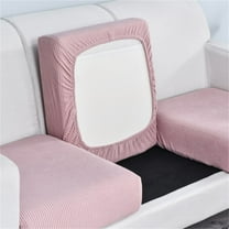 GERsome Stretch Chair Cushion Cover Sofa Cushion Furniture Protector Sofa Seat Sofa Slipcover Sofa Cover Soft Flexibility with Elastic Bottom