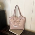 thumbnail image 2 of Bolso Hobo Hombro Mano para Mujer Cuero PU Gran Capacidad, 2 of 9