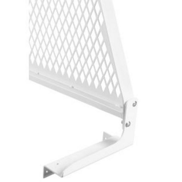 Weather Guard (Werner) 1925-3-01 Headache Rack Mounting Kit Protect-A-Rail (R) For Use with Protect-A-Rail Headache Rack; White