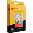 thumbnail image 1 of Kodak Papier Photo Zink Premium 2"x3" 20 Feuilles Compatible avec Kodak Smile, 1 of 4