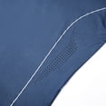 thumbnail image 6 of TKKCS Mens Mesh Athletic Tank Tops- Quick Dry Crew Neck Gym Workout Sleeveless Breathable Active Tank Top Blue Size M, 6 of 9