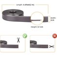 thumbnail image 2 of Tikom Bandes de Limite pour Aspirateur Robot G8000 Max 6.6 Pieds*2 (2m*2), 2 of 3