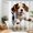 Color 4, variant on SPXUBZ 72x72 Inch Funny Animals Group Self Portrait Photo Shower Curtain Set with Hooks, Waterproof Washable Polyester Fabric Bath Curtains for Bathroom Decor