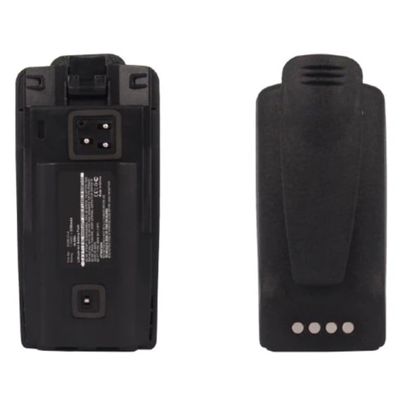 Batteries N Accessories BNA-WB-L1032 2-Way Radio Battery - Li-Ion, 7.5V, 2200 mAh, Ultra High Capacity Battery - Replacement for Motorola PMNN6035 Battery