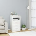 thumbnail image 5 of vidaXL Drawer Cabinet Storage File Cabinet for Home Office Engineered Wood, 5 of 72