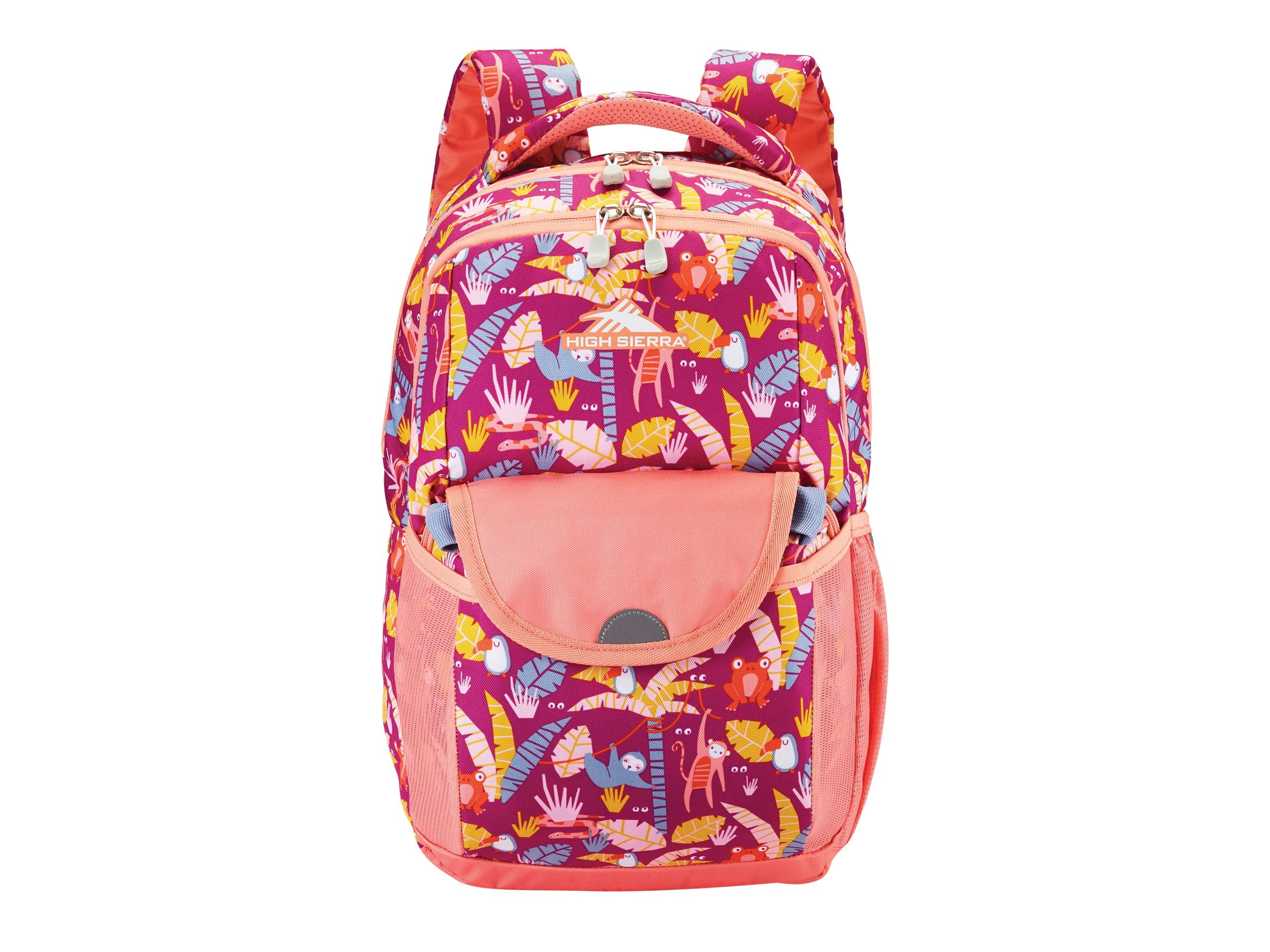 High Sierra Ollie Lunchkit Backpack - Orchid Jungle Nigeria | Ubuy