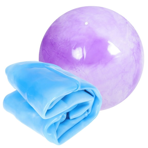 WHAMVOX  2 Sets Pregnancy Ball Going Balls Thick Pilates Exercise Baby