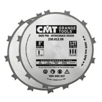 CMT Orange Tools 230.012.08  8-Inch Pro Dado