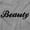 Sport Grey, variant on Beauty Motivational Positivity Women's Plus Size Graphic Tee Brisco Brands 2X