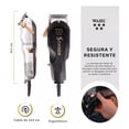 thumbnail image 4 of Combo Clipper Senior Wahl Con Paquete De Peines Guía, 4 of 6