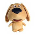 thumbnail image 4 of 28cm Kawaii lindos animales de peluche Tom Cat Ben perro juego de juguete de peluche suave Angela bebé juguetes niños para regalos de navidad niños niñas, 4 of 5