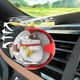 thumbnail image 3 of Ambientador de aromaterapia Flying Ball Car | Adorno de decoración de ventilación de automóvil | Fragancia duradera | Fácil instalación | Elegante accesorio interior | 1 Pieza, 3 of 4