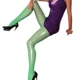 thumbnail image 5 of Pantimedias brillantes de aceite de caballo para mujer, calcetines largos sexis de tubo con entrepierna abierta, seda blanca sin costuras, seda negra, antideslizante, hecho en chino, 5 of 5