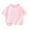 Pink, variant on FLMEI Kids Toddler Boys Cotton T-Shirts Baby Boys Striped Casual Tees Tops Summer Short-Sleeved Tees Shirts for 1-12 Years