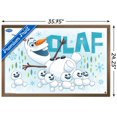 thumbnail image 3 of Disney Frozen Fever - Mini Wall Poster, 22.375" x 34", Framed, 3 of 3