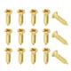 thumbnail image 1 of Tornillos de Madera de Latón Uxcell, Tornillos Autoperforantes, Cabeza Plana de Cruz, Adecuados para Bisagras de Puertas, Electrónica, Muebles M2 x 8 mm 100, 1 of 6