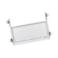 thumbnail image 1 of yuksok under Desk Computer Keyboard Drawer Desk Extender for Office Study Accessory White, 1 of 9