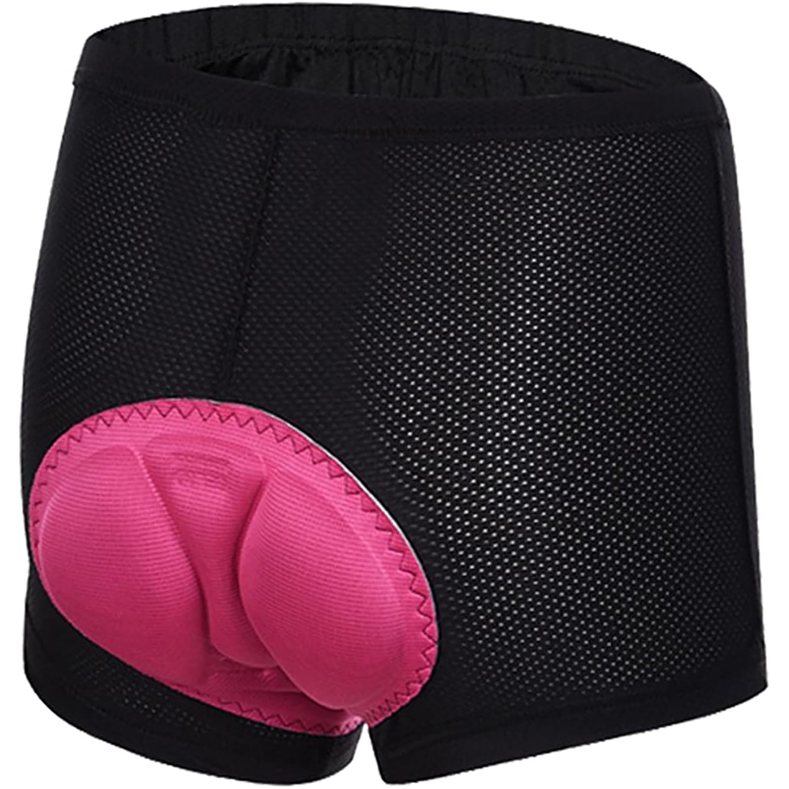 ELFINDEA Shapewear Yoga Pants Ladies Bike 3D Gel Padded Underwear