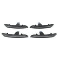 thumbnail image 2 of Bumper Side Marker Light, Waterproof Scratch Proof Bumper Side Reflector Lamp 4PCS  For Car, 2 of 8