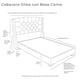 thumbnail image 5 of Box Base Cama Individual+Cabecera Sitka Chocolate+Almohada Royal Twin+Protector Lux+Sabanas Royal, 5 of 8