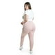 thumbnail image 3 of Pantalón jogger Roman Fashion/Tallas Extras, 6000 (Rosa) rosa 38, 3 of 5