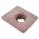 thumbnail image 1 of Toalla para Mesa de perfecl 35x35cm Marrón claro, 1 of 8