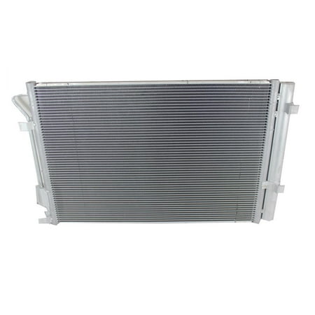 NEW AC CONDENSER FITS 2012-2016 HYUNDAI ACCENT 976061R000 CND3979
