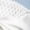White, variant on Men's Retro Beige Gum Sole Mesh Leather Lace Up Casual Sneakers, Non-Slip Lightweight Walking Trainers, Wide Toe Street Fashion Daily Driving Footwear