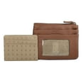 thumbnail image 3 of DOPP Pik-me-up Large ID Coin Card Case Brown (51004W.CG), 3 of 4