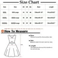 thumbnail image 3 of ZyeKqe Womens Plus Size Shirt Dress Half Sleeve Button down Midi Dress Casual Comfy Knee Length Dress, 3 of 9